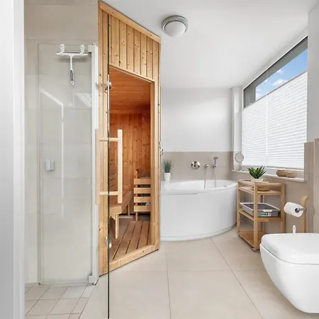 Wohlfuehlort בית נופש *